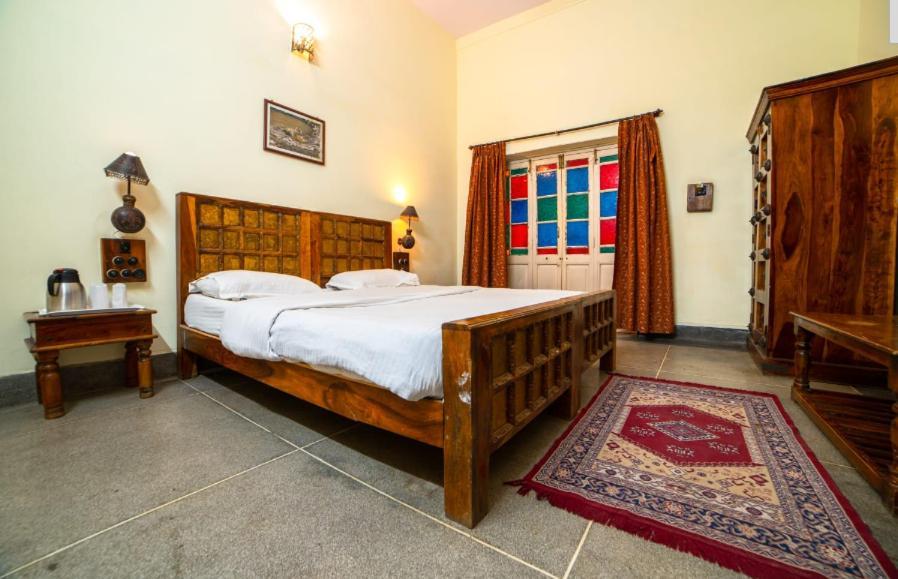 Sisodia Hotel & Resorts Jodhpur  Esterno foto