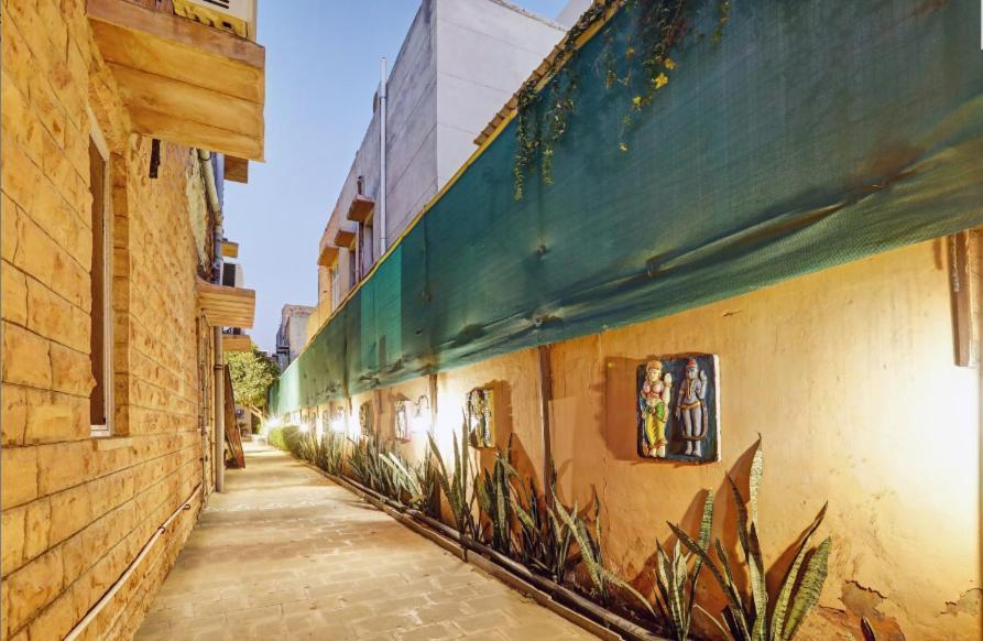 Sisodia Hotel & Resorts Jodhpur  Esterno foto