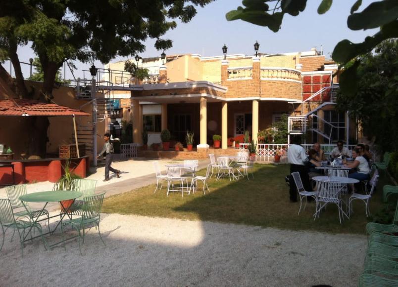 Sisodia Hotel & Resorts Jodhpur  Esterno foto