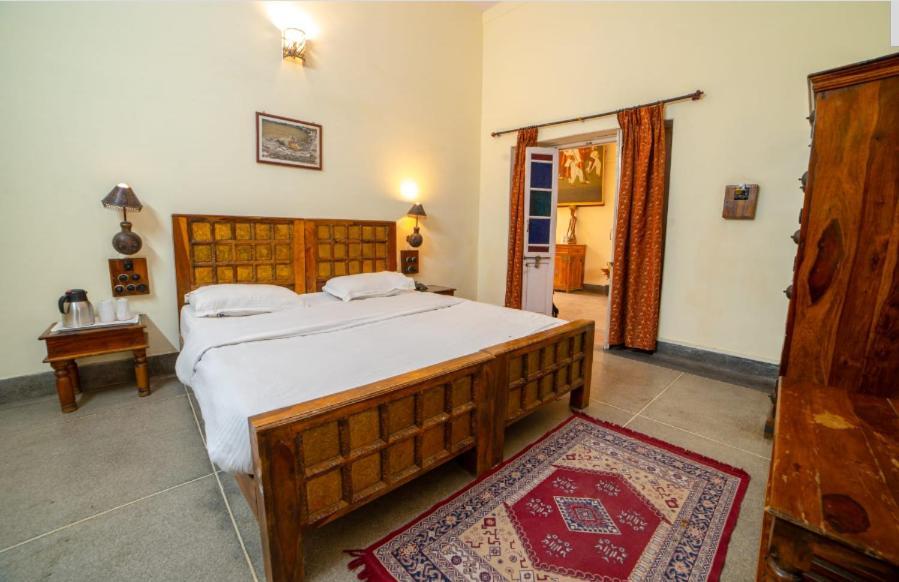 Sisodia Hotel & Resorts Jodhpur  Esterno foto
