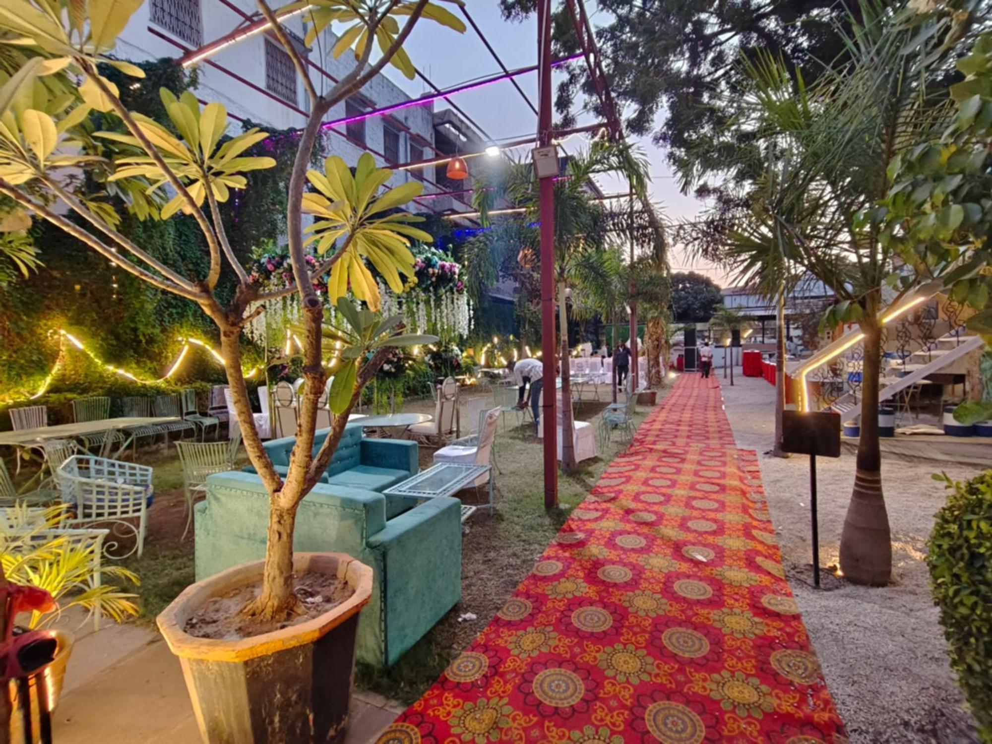 Sisodia Hotel & Resorts Jodhpur  Esterno foto