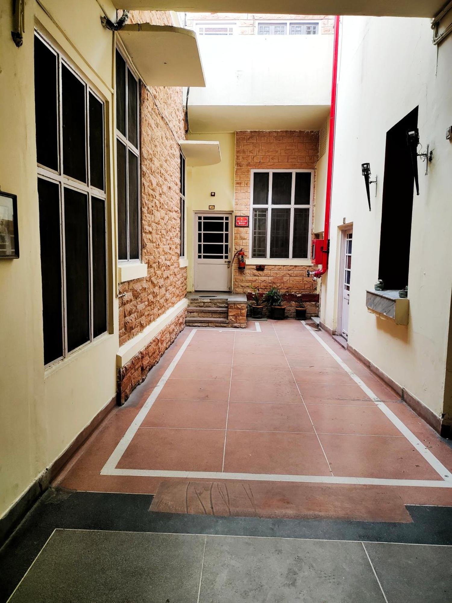 Sisodia Hotel & Resorts Jodhpur  Esterno foto