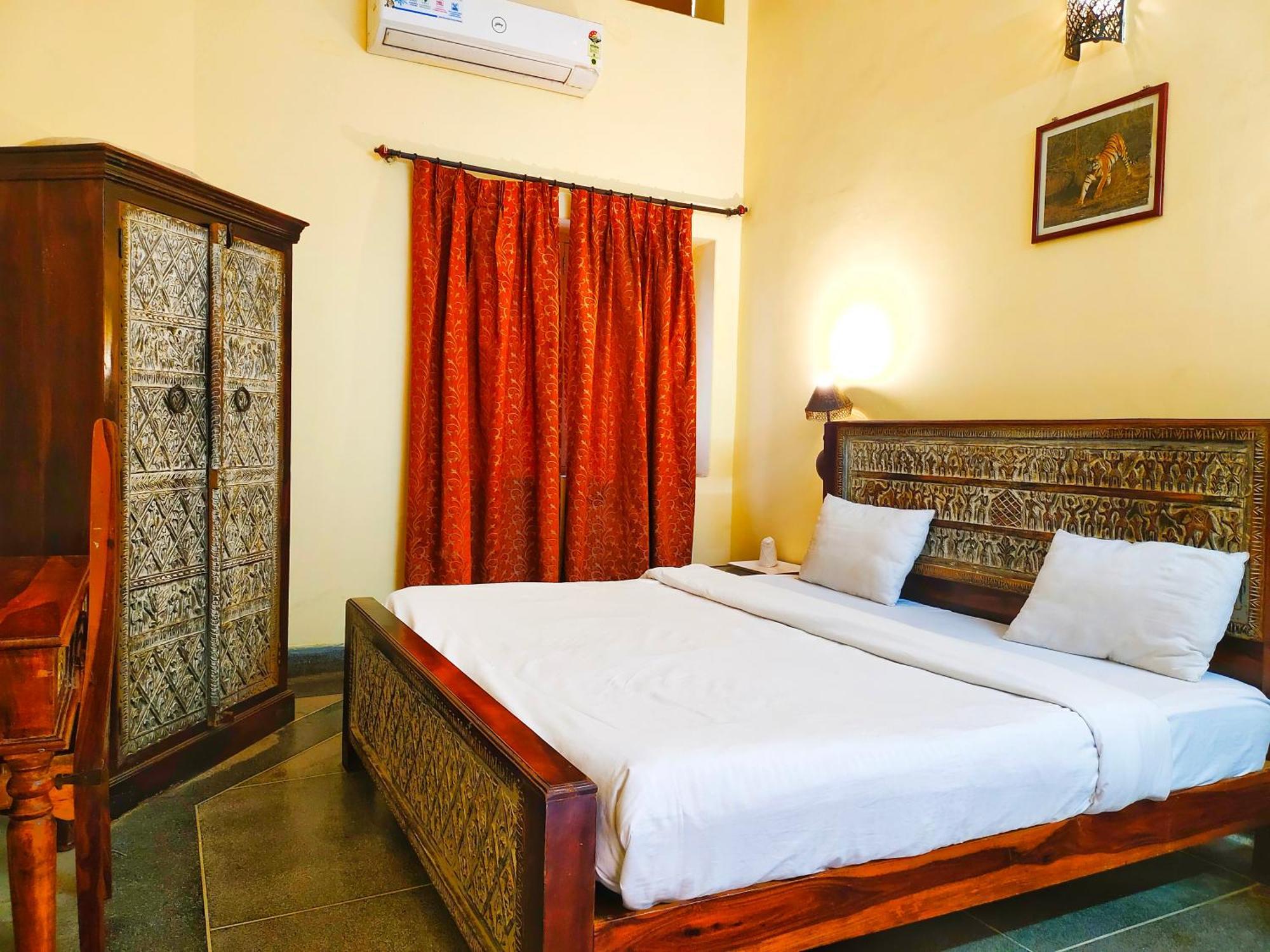 Sisodia Hotel & Resorts Jodhpur  Esterno foto