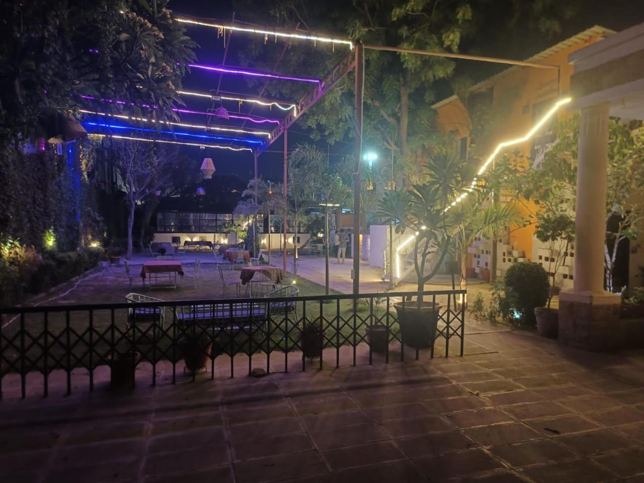 Sisodia Hotel & Resorts Jodhpur  Esterno foto