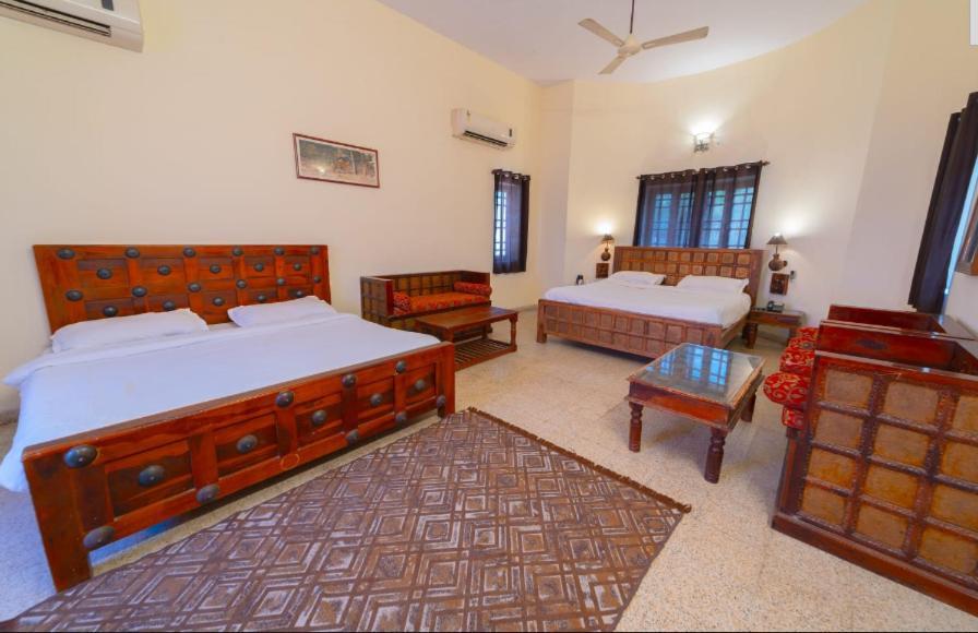 Sisodia Hotel & Resorts Jodhpur  Esterno foto