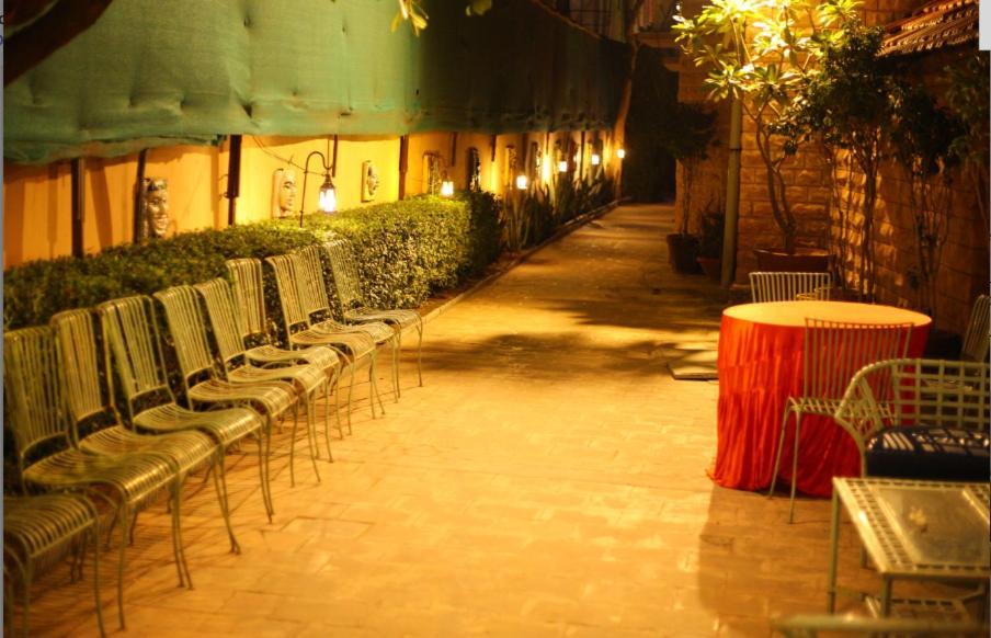 Sisodia Hotel & Resorts Jodhpur  Esterno foto