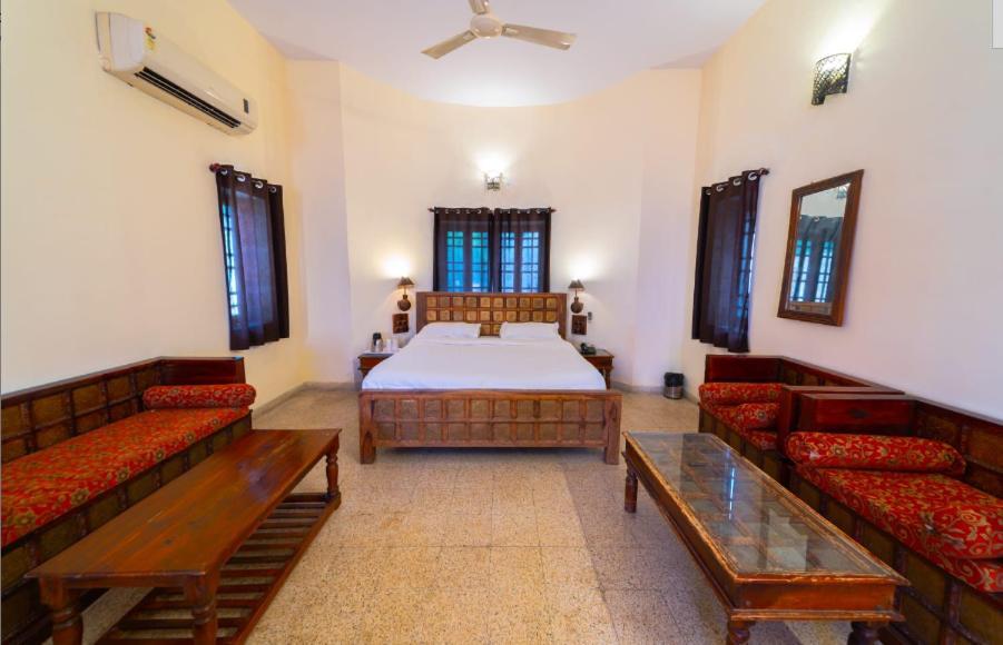 Sisodia Hotel & Resorts Jodhpur  Esterno foto