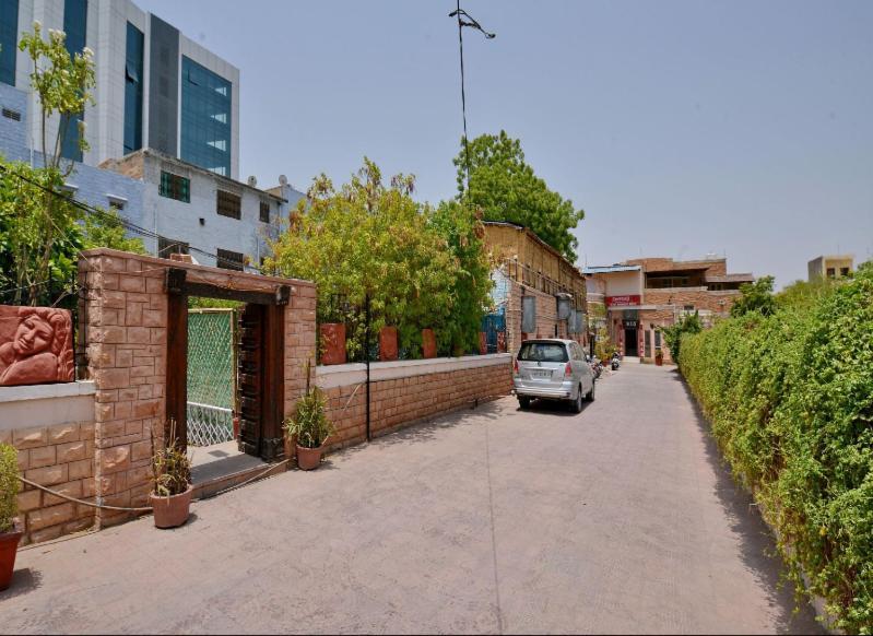 Sisodia Hotel & Resorts Jodhpur  Esterno foto